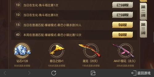 cfm生化最新活动爆料,全新活动爆料抢先看！