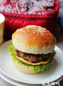 汉堡肉饼爆料怎么做视频,视频教程，轻松学会美味汉堡肉饼  第2张